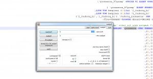 PrestaShop 1.6.x. How to change database tables prefix in dump.sql file-3